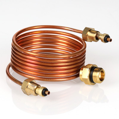 Импульсная трубка Valtec 1/4" VT.AEQF.01.0