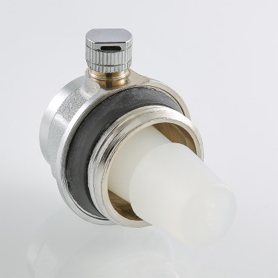 Воздухоотводчик для радиатора автоматический Valtec правый 1" VT.501.D.06