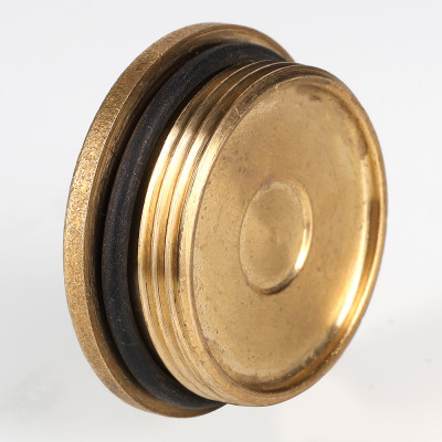 Заглушка корпуса автоматического клапана Valtec 40мм VT.145.G.02