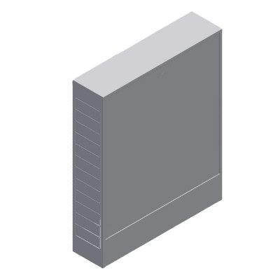 Шкаф коллекторный Valtec ШРН 180-7 высокий VTc.541.H.07