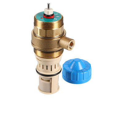 Картридж регулятора перепада давления регулируемый Valtec D 20 мм, 3-35 кПа VT.146.G.0135