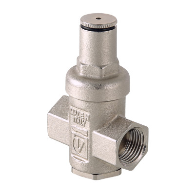 Редуктор давления Valtec от 1 до 4,5 бар 1 1/4" поршневой VT.087.N.0745