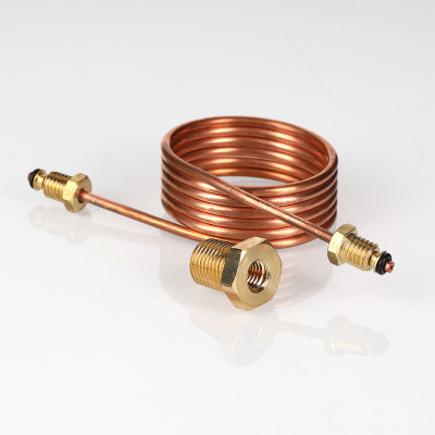 Импульсная трубка с адаптером Valtec 1/4" VT.044.I.1000