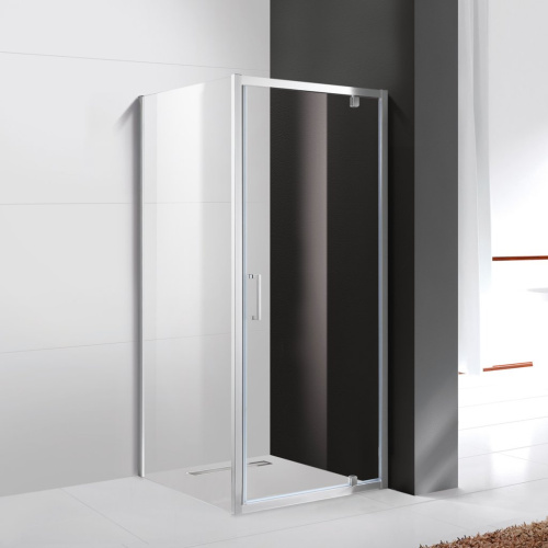 Душевой уголок 80x80 Cezares MOLVENO-A-1-80-C-Cr-IV