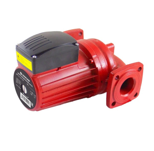 Насос циркуляционный Unipump UPF 32-120 220 мм, до 183 л./мин., фланцевый, 3-х скоростной