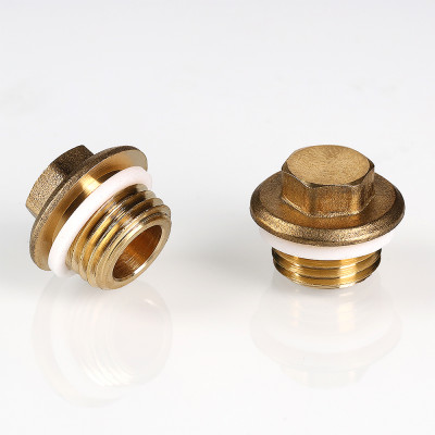 Заглушка Valtec 1/4" VTr.583.GK.0003