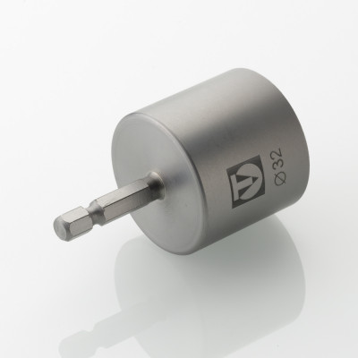 Торцеватель Valtec 50 мм для армированной трубы под шуруповерт VTp.795.EH.050