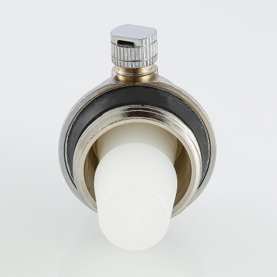 Воздухоотводчик для радиатора автоматический Valtec правый 1" VT.501.D.06