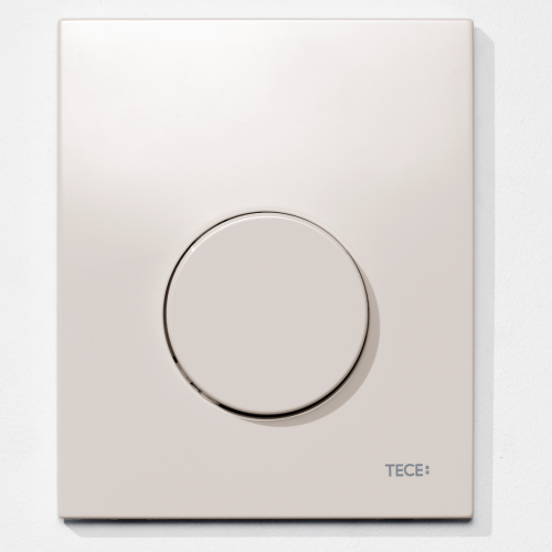 Смывная клавиша для писсура TECE loop 9242601  пергамон