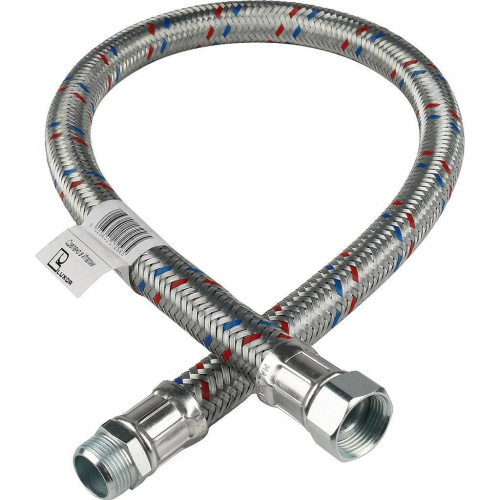 Подводка для воды 3/4" гайка-штуцер, длина 100см Stout