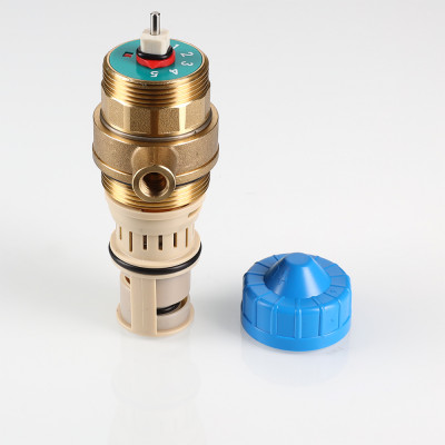 Картридж регулятора перепада давления регулируемый Valtec D 20 мм, 3-35 кПа VT.146.G.0135