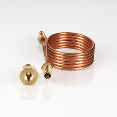 Импульсная трубка с адаптером Valtec 1/4" VT.044.I.1000