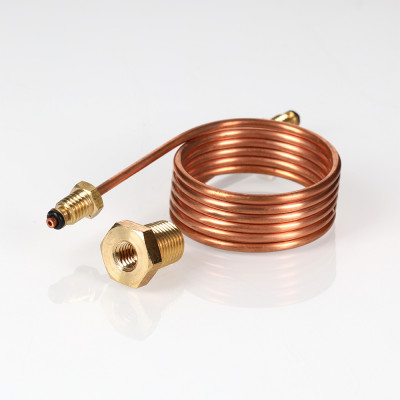 Импульсная трубка с адаптером Valtec 1/4" VT.044.I.1000