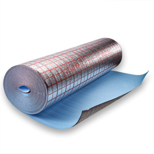 Подложка для теплого пола VALTEC, мультифольга 3мм.(30м.кв.)