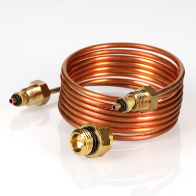 Импульсная трубка Valtec 1/4" VT.AEQF.01.0