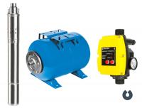 Насосная станция Unipump ECO VINT 2 - 50  74302