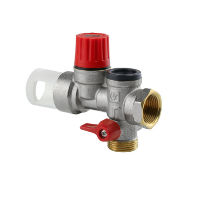 Группа безопасности бойлера Valtec евроконус VT.461.NE.05