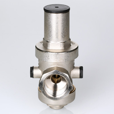 Редуктор давления Valtec PN25 от 1 до 5,5 бар 1 1/2" поршневой VT.086.NH.08