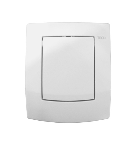 Смывная клавиша для писсура TECE ambia 9242140  белый Антибактериальная