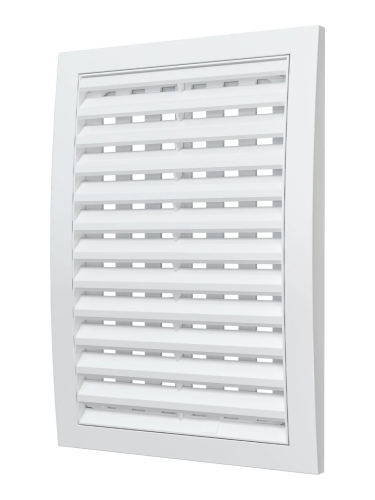 1825РРПН, Решетка наружная ASA вентиляционная регулируемая 180х250