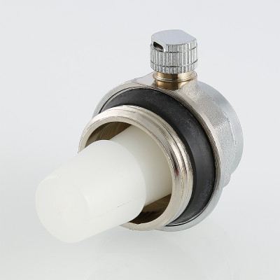 Воздухоотводчик для радиатора автоматический Valtec правый 1" VT.501.D.06