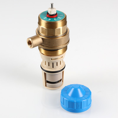 Картридж регулятора перепада давления регулируемый Valtec D 20 мм, 3-35 кПа VT.146.G.0135