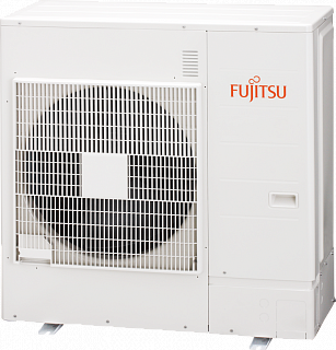 Наружный блок Fujitsu AOYG45LBLA6 Inverter, холод 12,5 кВт, тепло 13,5 кВт
