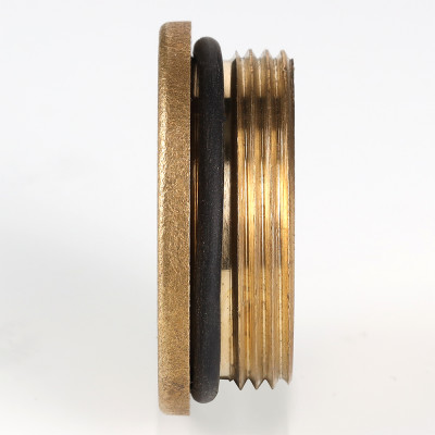 Заглушка корпуса автоматического клапана Valtec 40мм VT.145.G.02