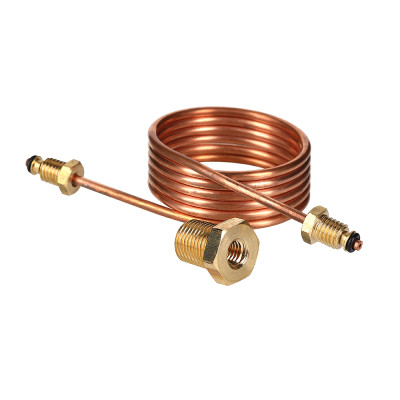 Импульсная трубка с адаптером Valtec 1/4" VT.044.I.1000