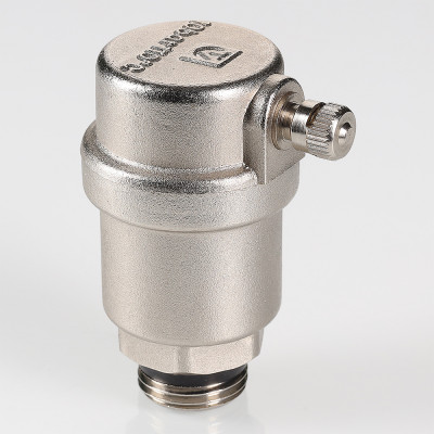 Воздухоотводчик автоматический Valtec 1/2" без уплотнительного кольца VT.502.ON.04