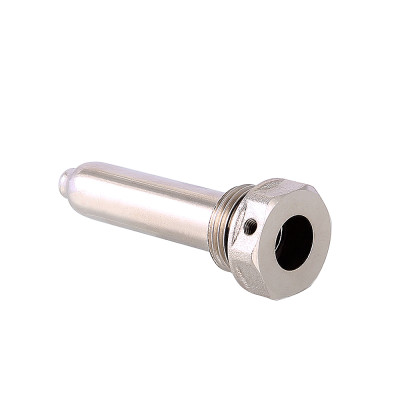 Гильза Valtec 1/2"х90мм для погружного датчика температуры VTr.551.N.04090