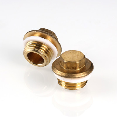 Заглушка Valtec 1/4" VTr.583.GK.0003