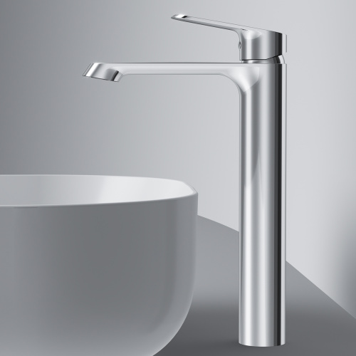 Смеситель для раковины AM.PM Func F8F92000 высокий, хром