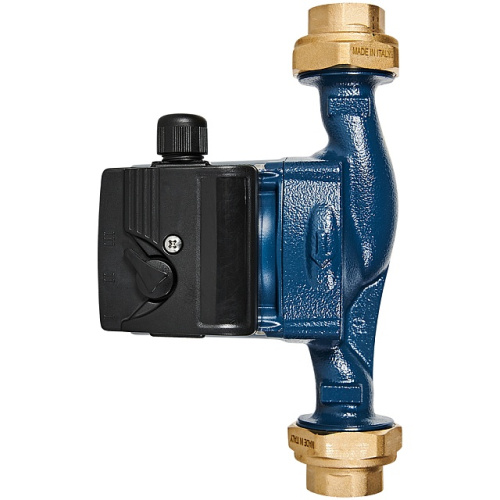 Циркуляционный насос Stout SPC-0011 25/60-180 мм, до 66 л./мин. с латунными гайками