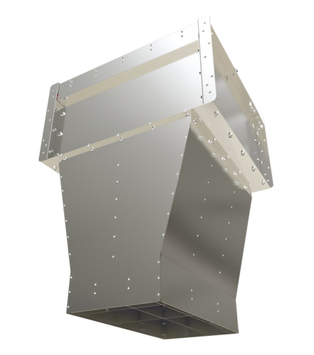 Воздушно-тепловая завеса КЭВ-П9010А Тепломаш