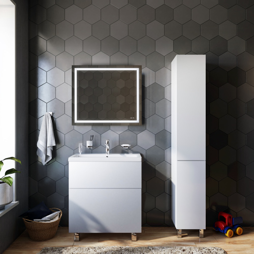 Шкаф-колонна напольный AM.PM Gem M90CSR0306WG