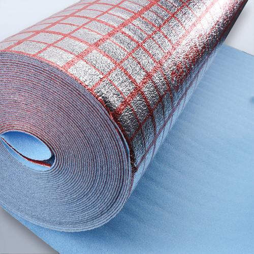 Подложка для теплого пола VALTEC, мультифольга 3мм.(30м.кв.)