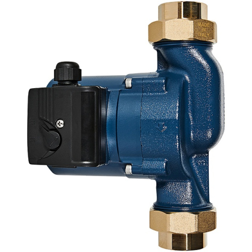 Циркуляционный насос Stout SPC-0011 32/80-180 мм, до 166 л./мин. с латунными гайками