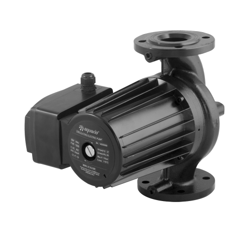 Насос циркуляционный AQUARIO AC 14-8-50F до 415 л./мин., 280 мм, фланцевый