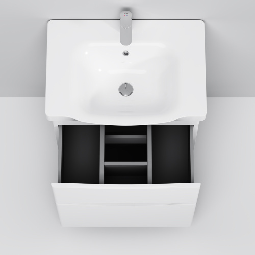 База под раковину напольная AM.PM Like белый M80FSX0652WG