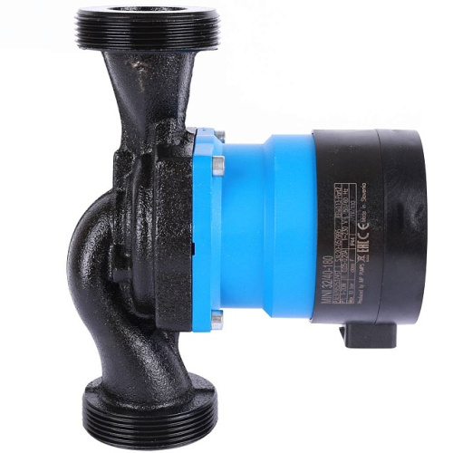 Циркуляционный насос Stout MINI 32/40-180 мм, до 50 л./мин., 3 режима работы