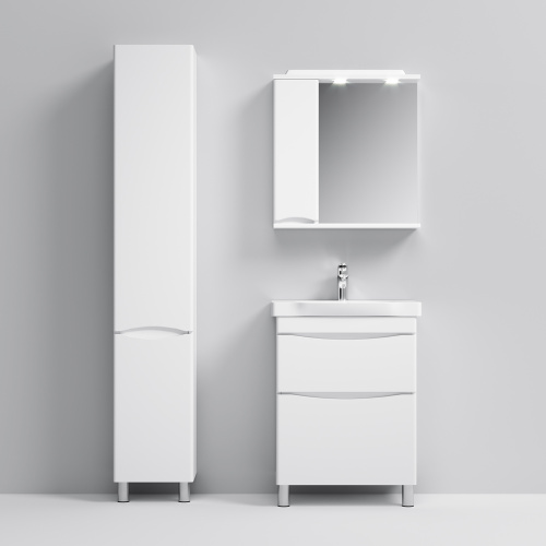 База под раковину напольная AM.PM Like белый M80FSX0652WG