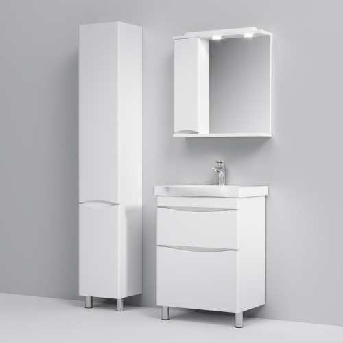 База под раковину напольная AM.PM Like белый M80FSX0652WG