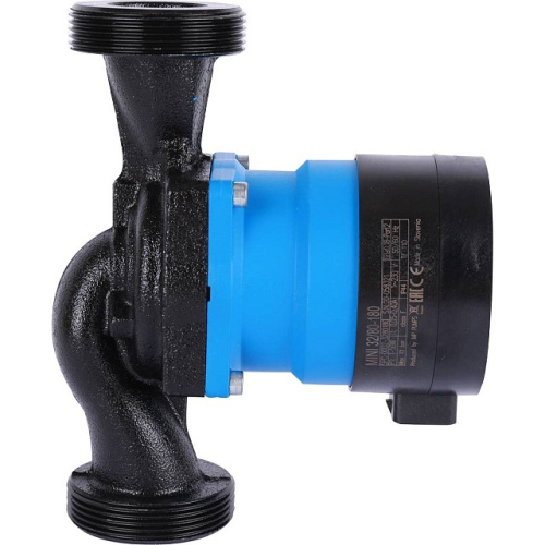 Циркуляционный насос Stout MINI 32/80-180 мм, до 71 л./мин., 3 режима работы