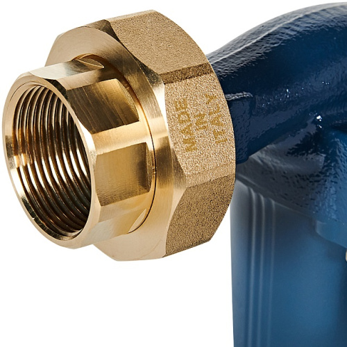 Циркуляционный насос Stout SPC-0011 32/40-180 мм, до 60 л./мин. с латунными гайками