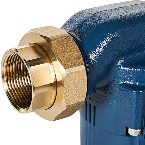 Циркуляционный насос Stout SPC-0011 32/80-180 мм, до 166 л./мин. с латунными гайками