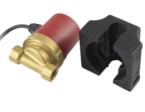 Циркуляционный насос Unipump UPH 15-1,5 B II BL для ГВС, до 15 л./мин.