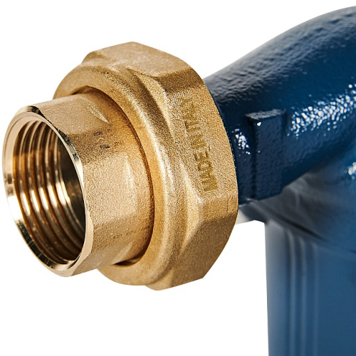 Циркуляционный насос Stout SPC-0011 25/60-180 мм, до 66 л./мин. с латунными гайками