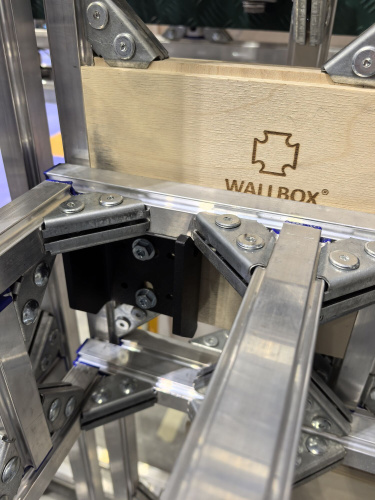 Комплект кронштейнов для подвеса раковины WALLBOX