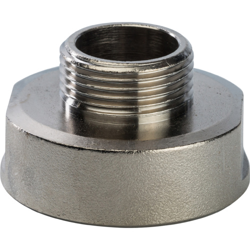 Переxодник Stout 1 1/4"x 1"ВН никелированный SFT-0008-001141